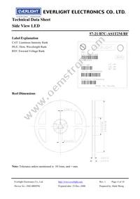 57-21/B7C-AS1T2M/BF Datasheet Page 6