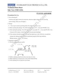 57-21/Y2C-AQ2S1B/BF Datasheet Page 8