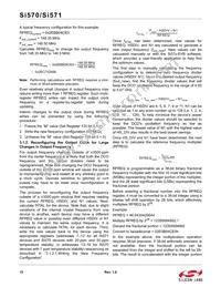 571BEA001828DG Datasheet Page 15