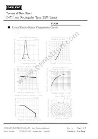 573GD Datasheet Page 4