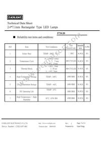 573GD Datasheet Page 5