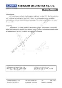 58-21/T3D-AT1U2/4T Datasheet Page 12