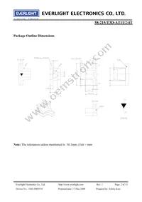 58-215/T3D-AT1U2/4T Datasheet Page 2