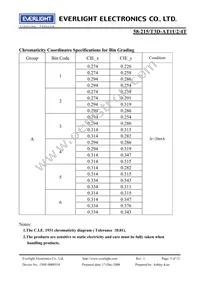 58-215/T3D-AT1U2/4T Datasheet Page 5