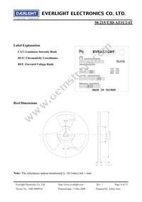 58-215/T3D-AT1U2/4T Datasheet Page 8