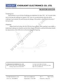 58-215/T3D-AT1U2/4T Datasheet Page 12
