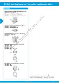 583-G733-J1M1-B2S1XN-30A Datasheet Page 4