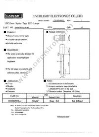 583SURD/S530-A3 Datasheet Page 2