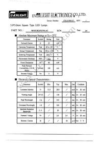 583SURD/S530-A3 Datasheet Page 3