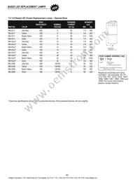 5855423F Datasheet Cover