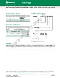 59021-1-U-02-F Datasheet Page 3