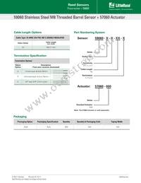 59060-4-V-05-F Datasheet Page 3