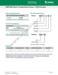 59070-4-V-05-F Datasheet Page 3