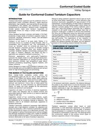 592D685X9035R4T15H Datasheet Page 11