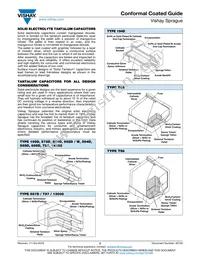 592W757X0010M2T20H Datasheet Page 5