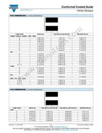 592W757X0010M2T20H Datasheet Page 12