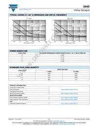 594D477X0010R4T Datasheet Page 5