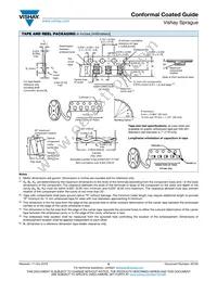 594D477X0010R4T Datasheet Page 10