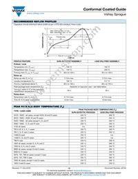 594D477X0010R4T Datasheet Page 15
