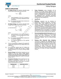 595D108X06R3R4T Datasheet Page 20