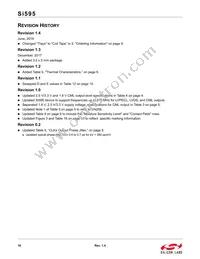 595MG700M000DG Datasheet Page 16