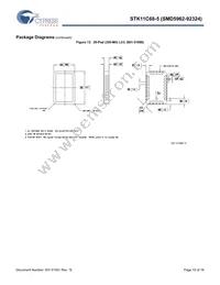 5962-9232406MYA Datasheet Page 15