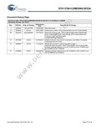 5962-9232406MYA Datasheet Page 17