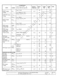 5962-9312501MEA Datasheet Page 3