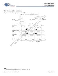 5962F1120201QXA Datasheet Page 18