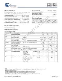 5962F1120201QXA Datasheet Page 22