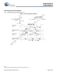 5962F1120202QXA Datasheet Page 18