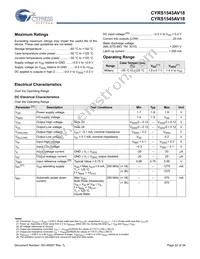 5962F1120202QXA Datasheet Page 22