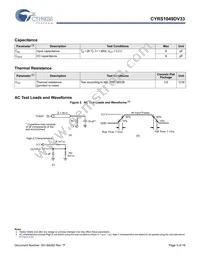 5962F1123501QXA Datasheet Page 5