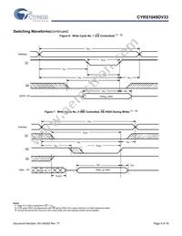 5962F1123501QXA Datasheet Page 9