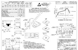 5977703602F Datasheet Cover