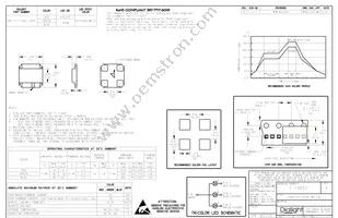 5977717502F Datasheet Cover