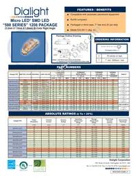 5988580207F Datasheet Cover