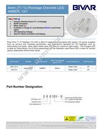 5AC12V-F Datasheet Cover