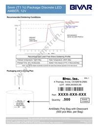 5AC12V-F Datasheet Page 5