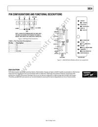 5B34-C-10-FC Datasheet Page 5