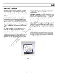 5B36-03-NI Datasheet Page 2