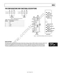 5B36-03-NI Datasheet Page 5