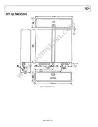 5B36-03-NI Datasheet Page 6