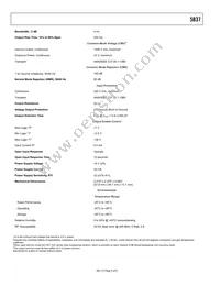5B37-T-15-FC Datasheet Page 4