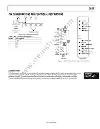 5B37-T-15-FC Datasheet Page 5