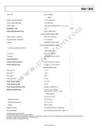 5B46-03-NI Datasheet Page 4