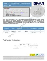 5BWC12V-F Datasheet Cover