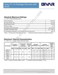 5BWT Datasheet Page 3