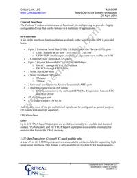 5CSX-H6-42A-RI Datasheet Page 7