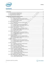 5CSXFC4C6U23A7N Datasheet Page 2
